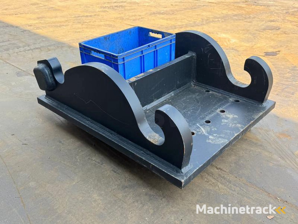 Caterpillar Caterpillar-Plate-CW70