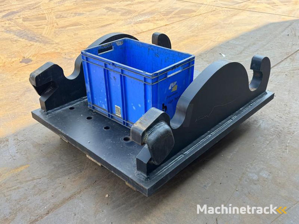 Caterpillar Caterpillar-Plate-CW70