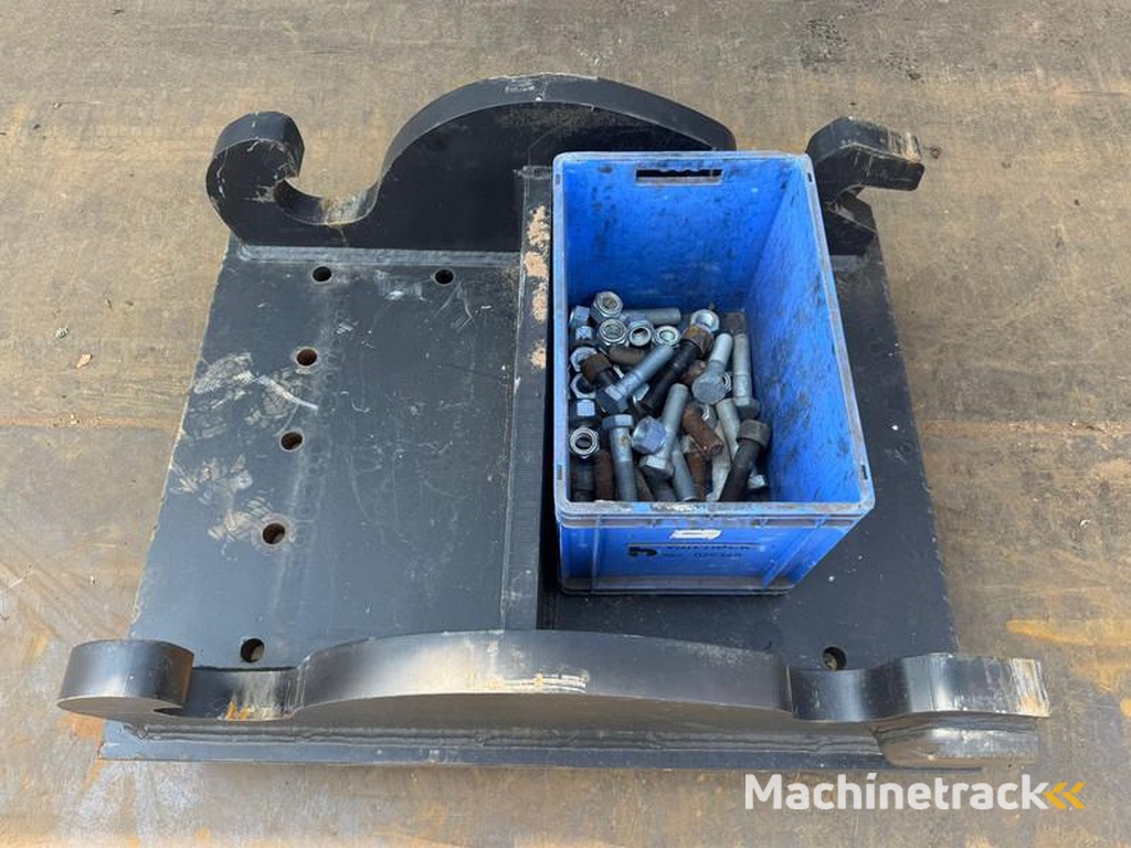 Caterpillar Caterpillar-Plate-CW70