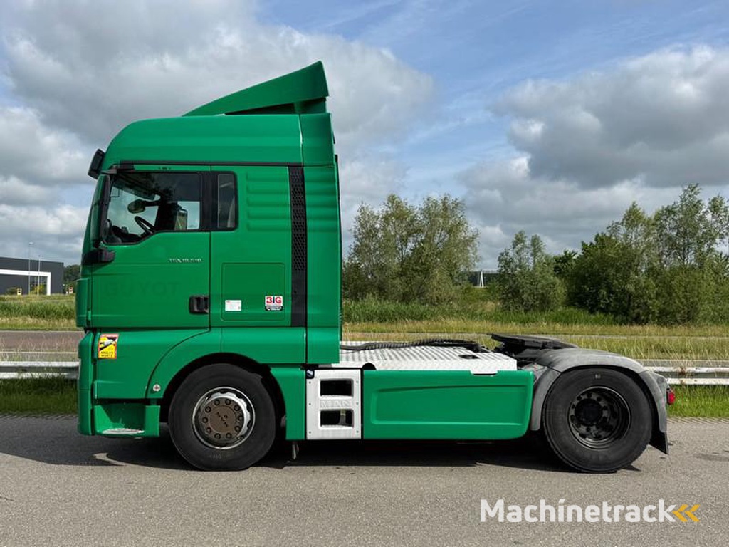 MAN TGX