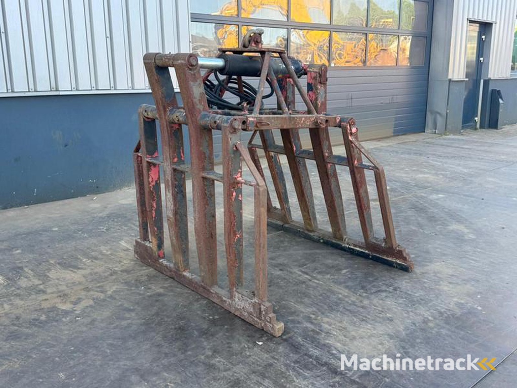 Hiab 852.7750-Hydraulic-stone-clamp