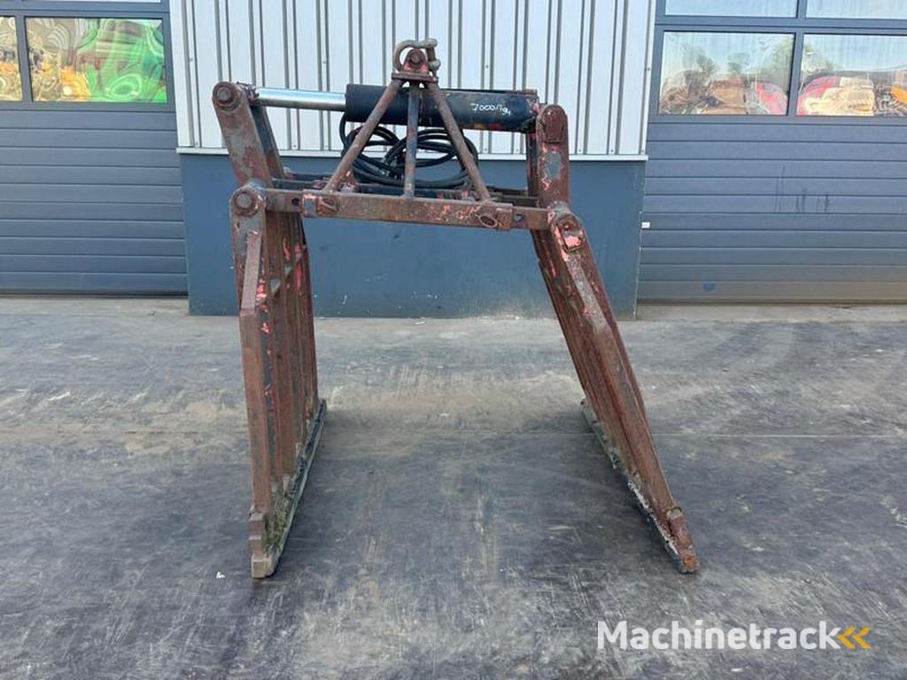 Hiab 852.7750-Hydraulic-stone-clamp