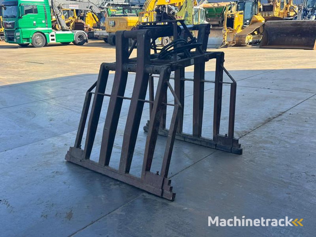 Hiab 852.7750-Hydraulic-stone-clamp