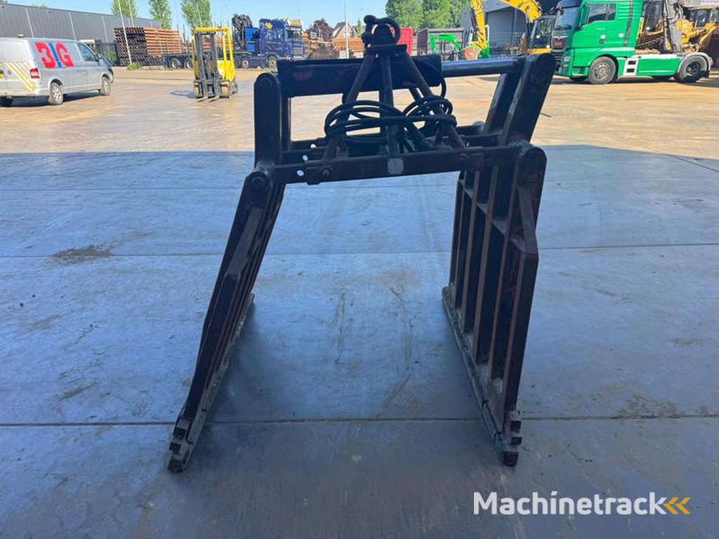 Hiab 852.7750-Hydraulic-stone-clamp