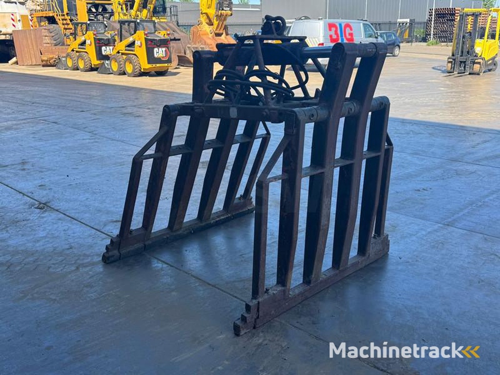 Hiab 852.7750-Hydraulic-stone-clamp