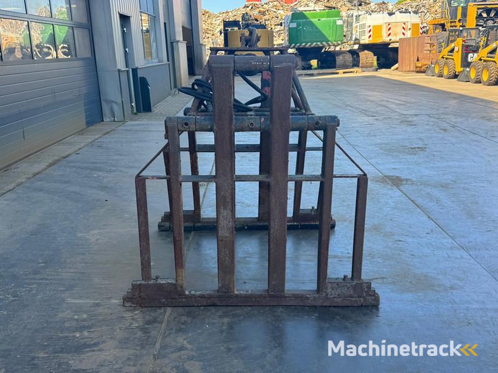 Hiab 852.7750-Hydraulic-stone-clamp