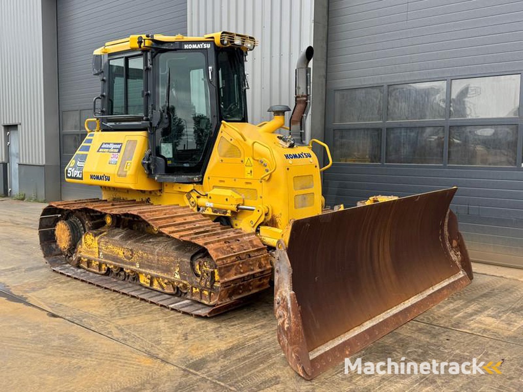 Komatsu D51PXi-24-TOPCON