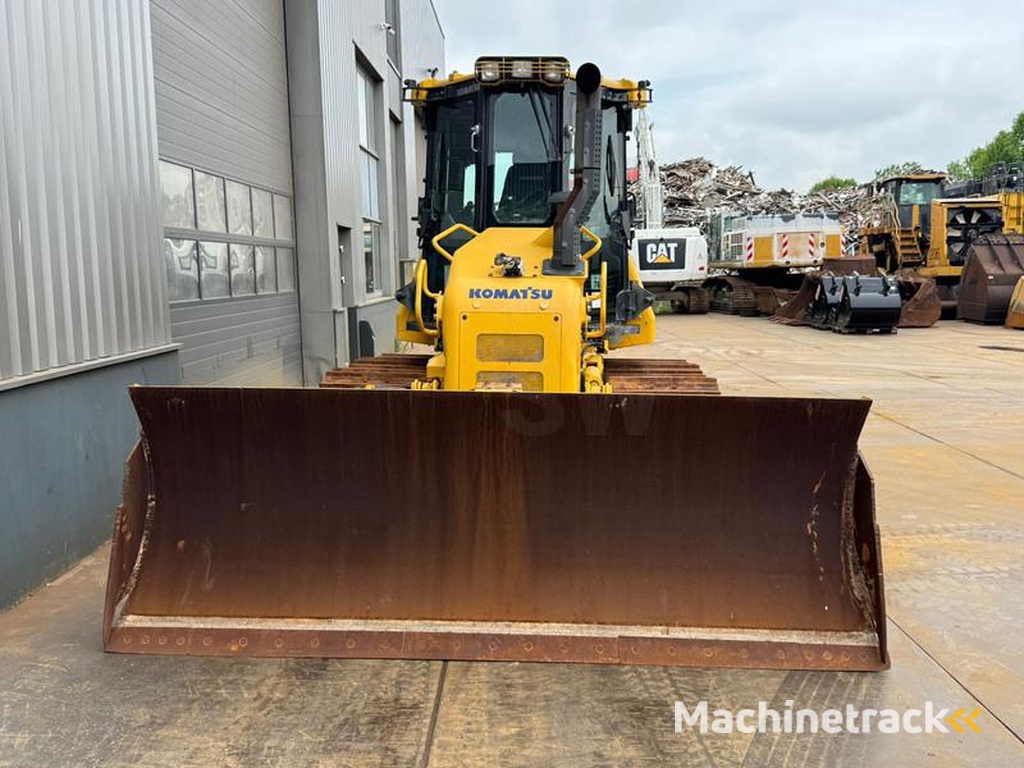 Komatsu D51PXi-24-TOPCON