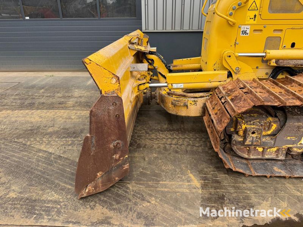 Komatsu D51PXi-24-TOPCON