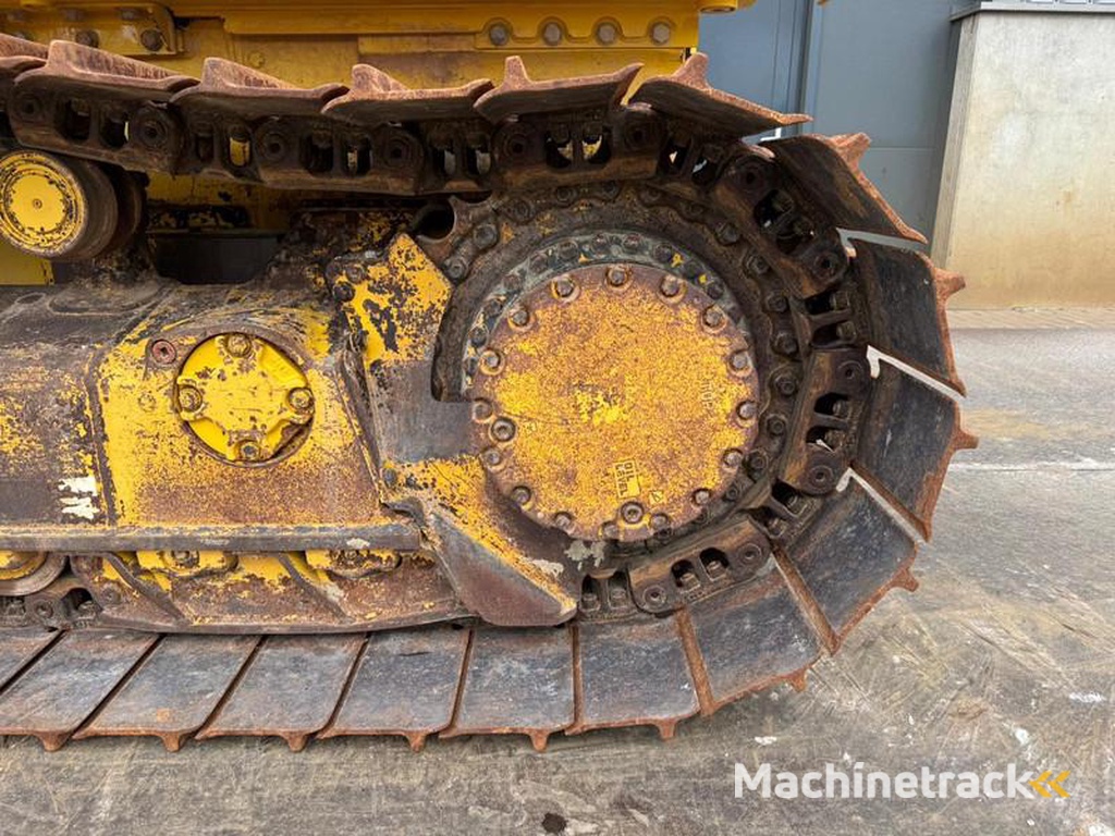 Komatsu D51PXi-24-TOPCON