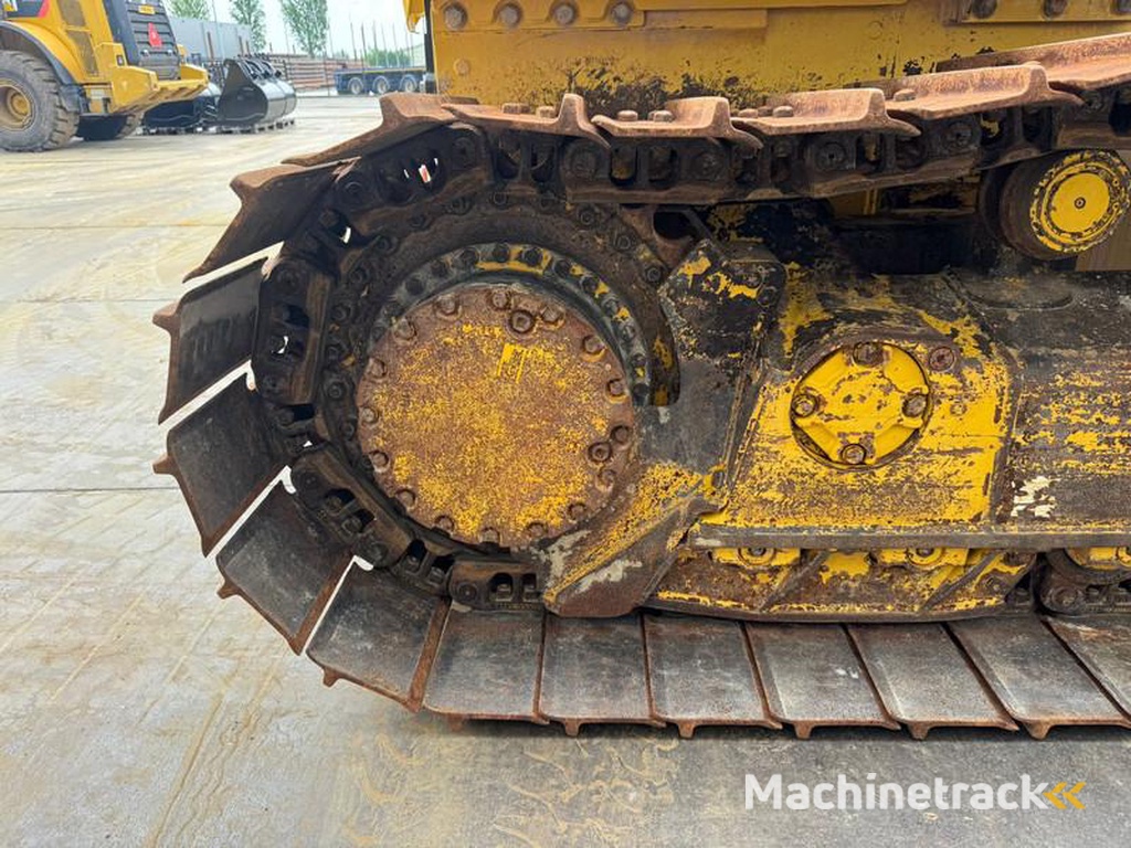 Komatsu D51PXi-24-TOPCON