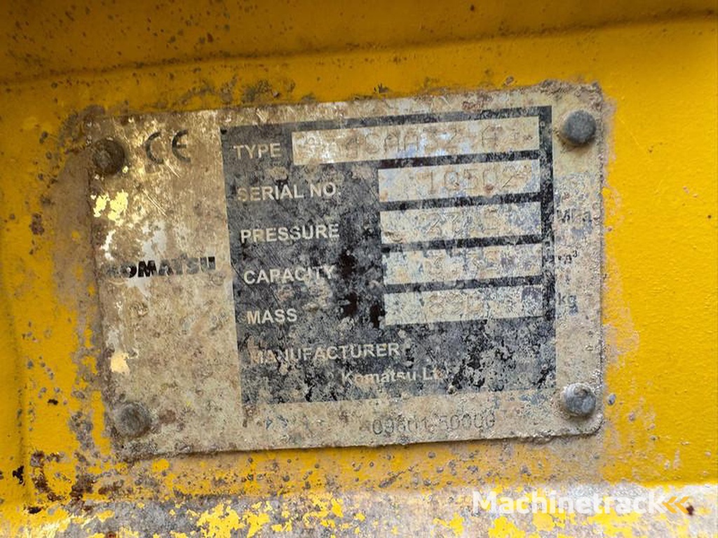 Komatsu D51PXi-24-TOPCON