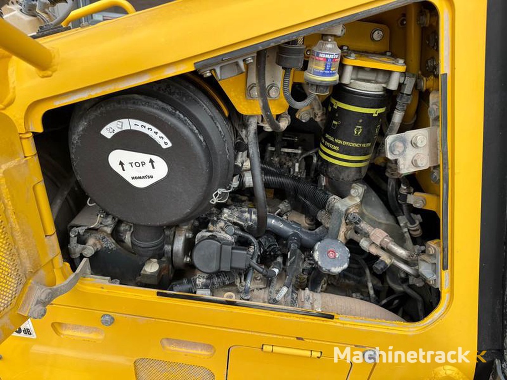 Komatsu D51PXi-24-TOPCON