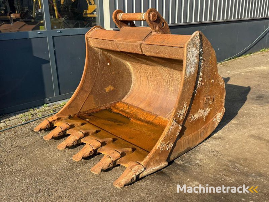 Case Lehnhoff-MS25-hh4-1600mm-digging-bucket