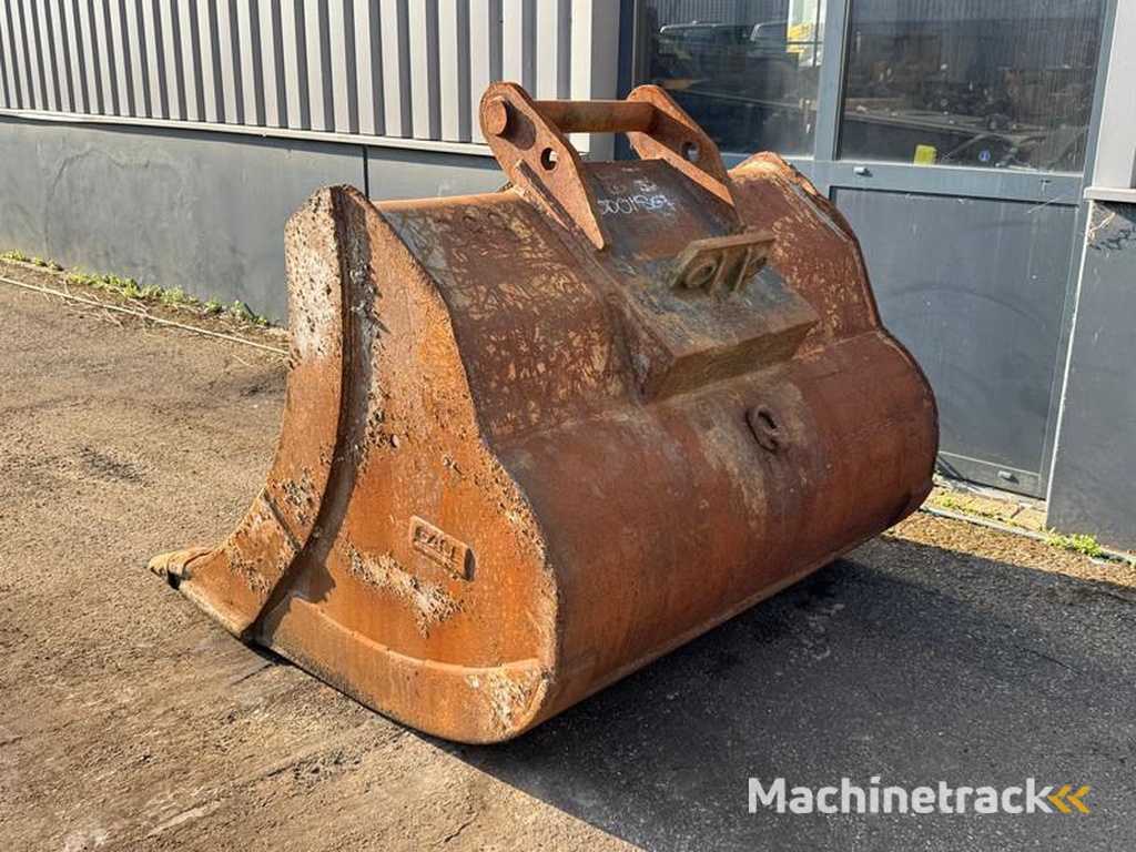 Case Lehnhoff-MS25-hh4-1600mm-digging-bucket
