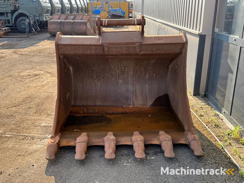 Case Lehnhoff-MS25-hh4-1600mm-digging-bucket
