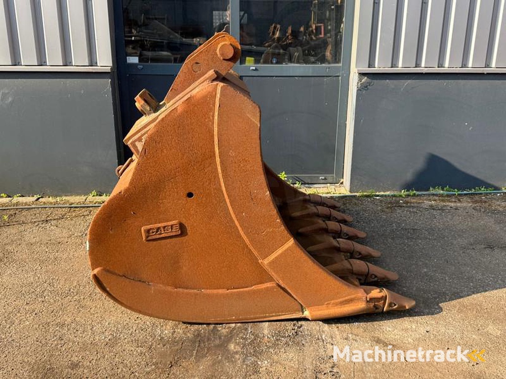 Case Lehnhoff-MS25-hh4-1600mm-digging-bucket