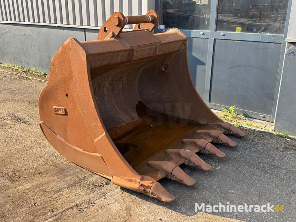 Case Lehnhoff-MS25-hh4-1600mm-digging-bucket