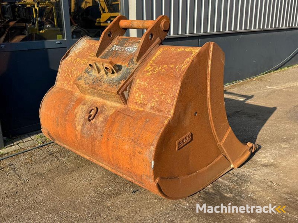 Case Lehnhoff-MS25-hh4-1600mm-digging-bucket