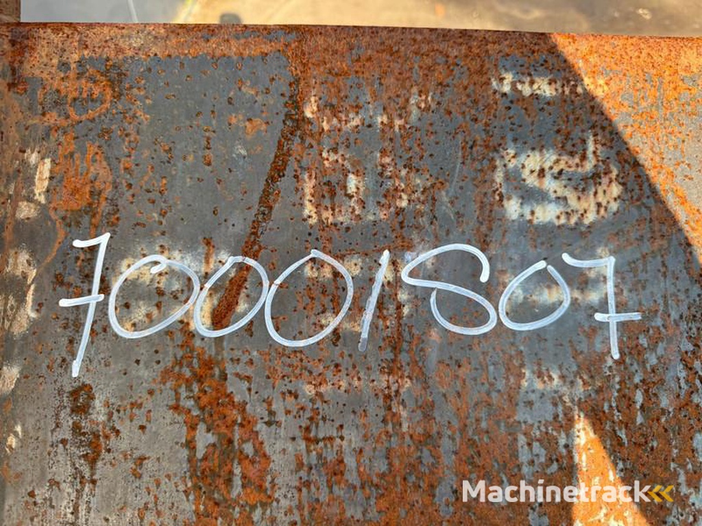 Case Lehnhoff-MS25-hh4-1600mm-digging-bucket