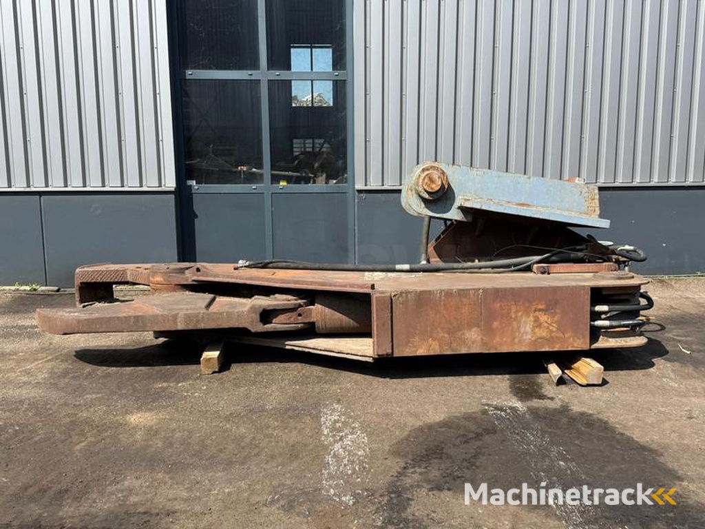 nc Vibra-Ram shear Lehnhoff