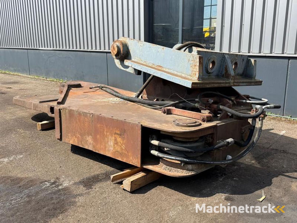 nc Vibra-Ram shear Lehnhoff