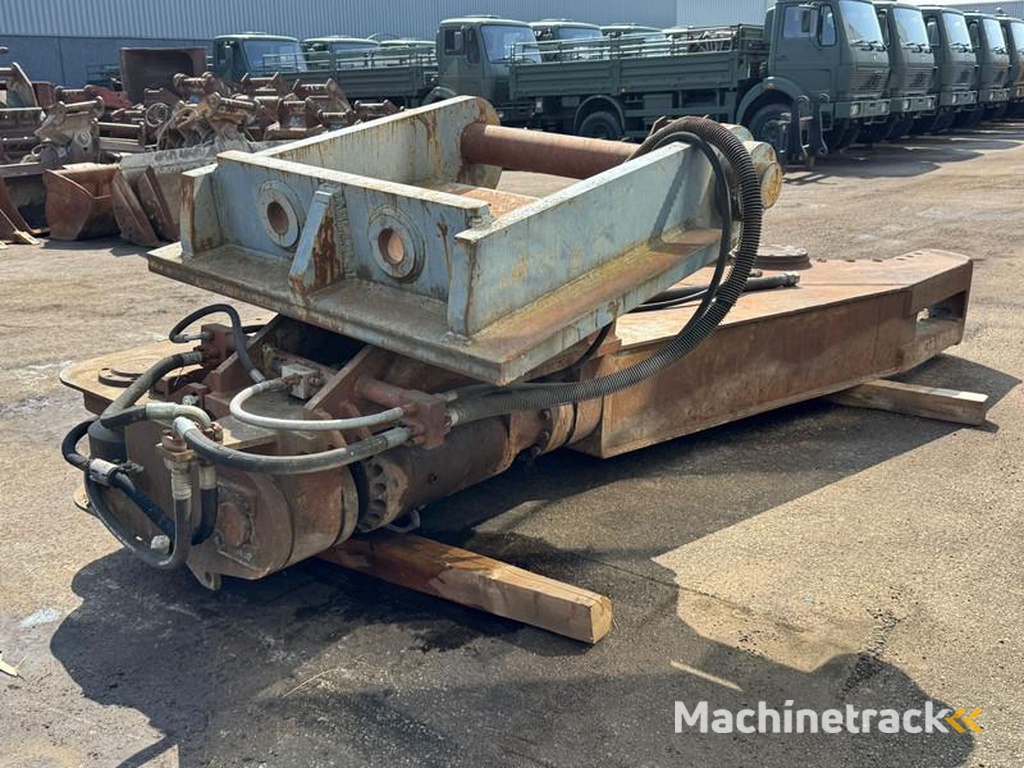 nc Vibra-Ram shear Lehnhoff