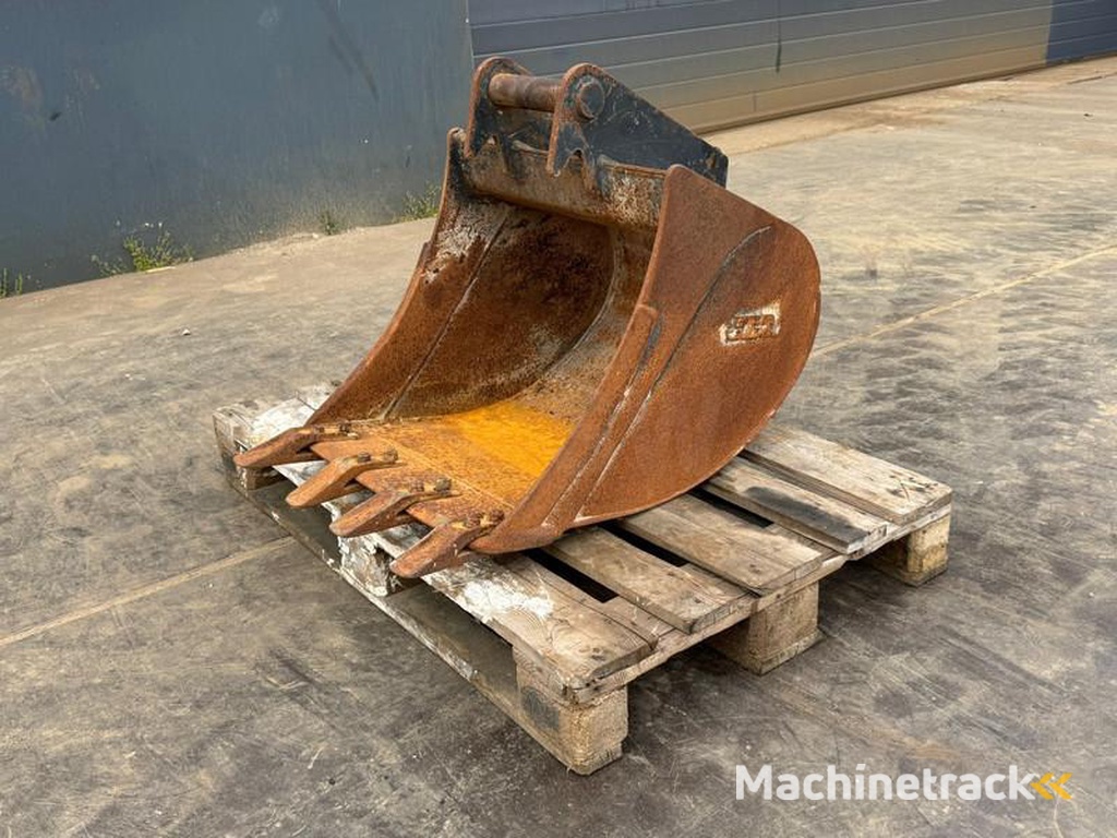 nc CAT 306 / Bucket CAT 306 / Wacker Neuson Tiefloffel LH MS 03