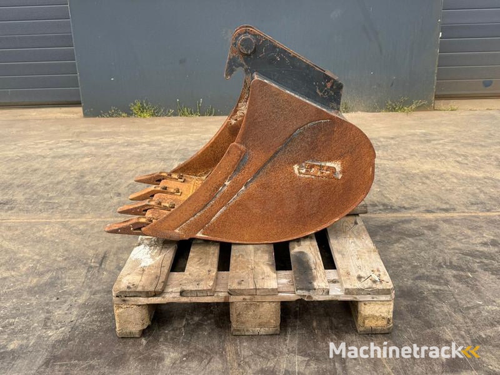 nc CAT 306 / Bucket CAT 306 / Wacker Neuson Tiefloffel LH MS 03