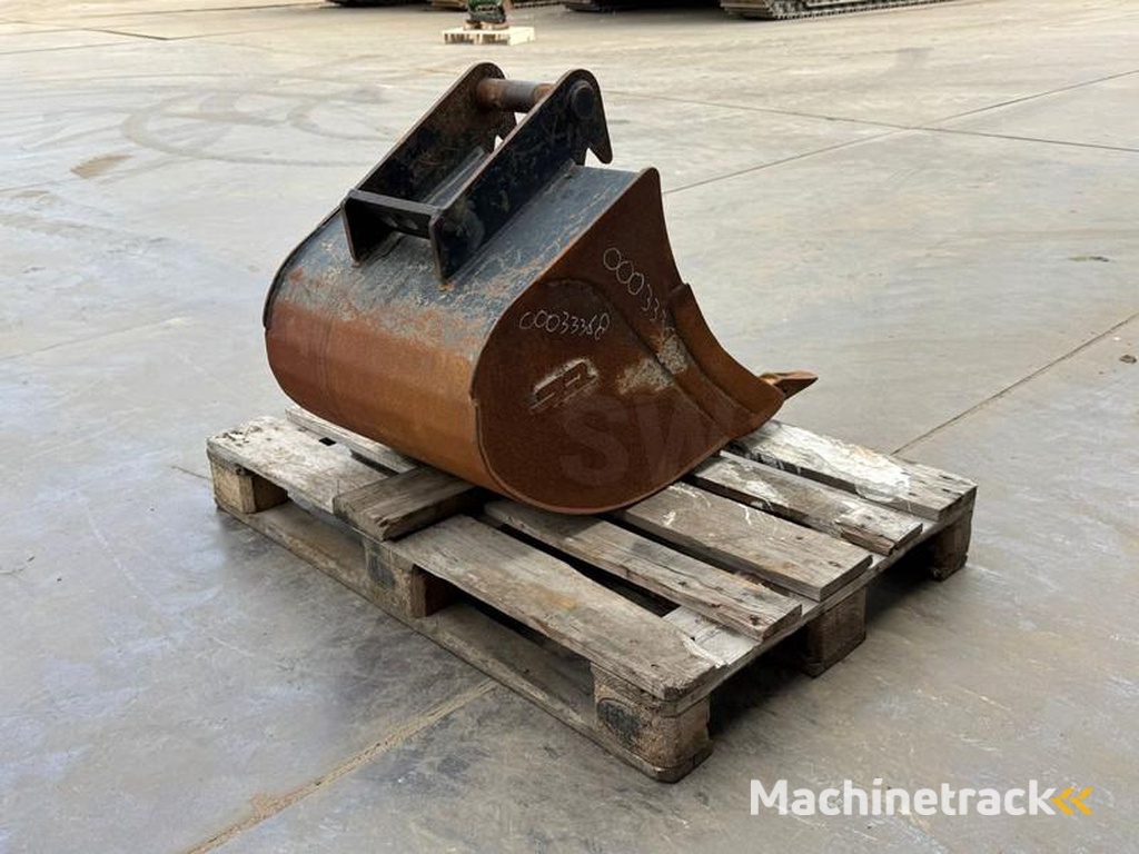 nc CAT 306 / Bucket CAT 306 / Wacker Neuson Tiefloffel LH MS 03