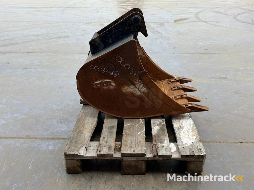 nc CAT 306 / Bucket CAT 306 / Wacker Neuson Tiefloffel LH MS 03