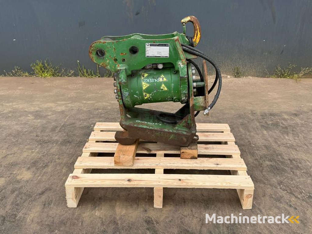 Powertilt Xtra Tilt CAT 302