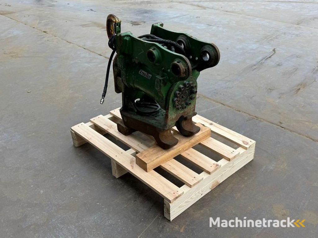 Powertilt Xtra Tilt CAT 302