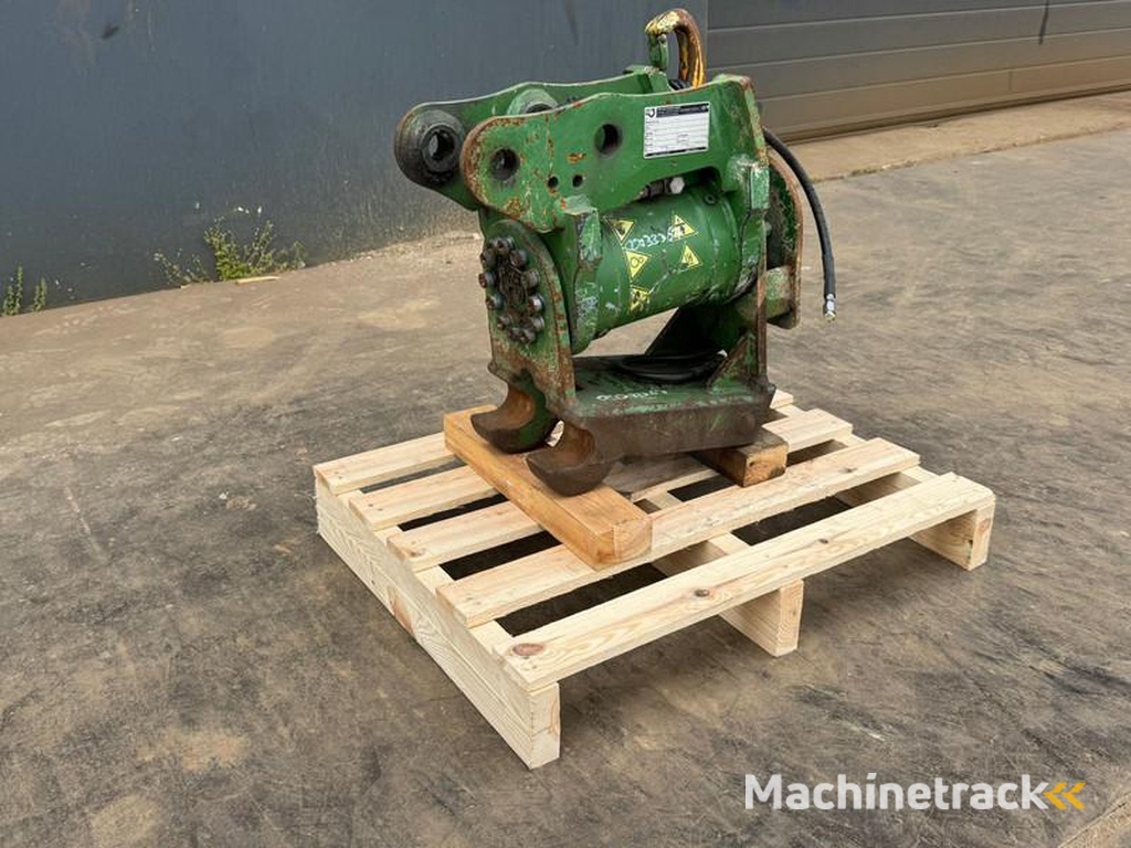 Powertilt Xtra Tilt CAT 302