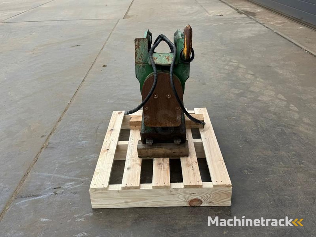 Powertilt Xtra Tilt CAT 302