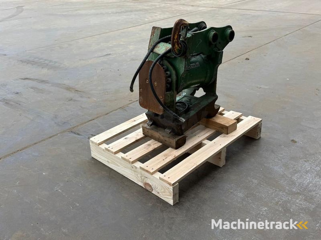 Powertilt Xtra Tilt CAT 302