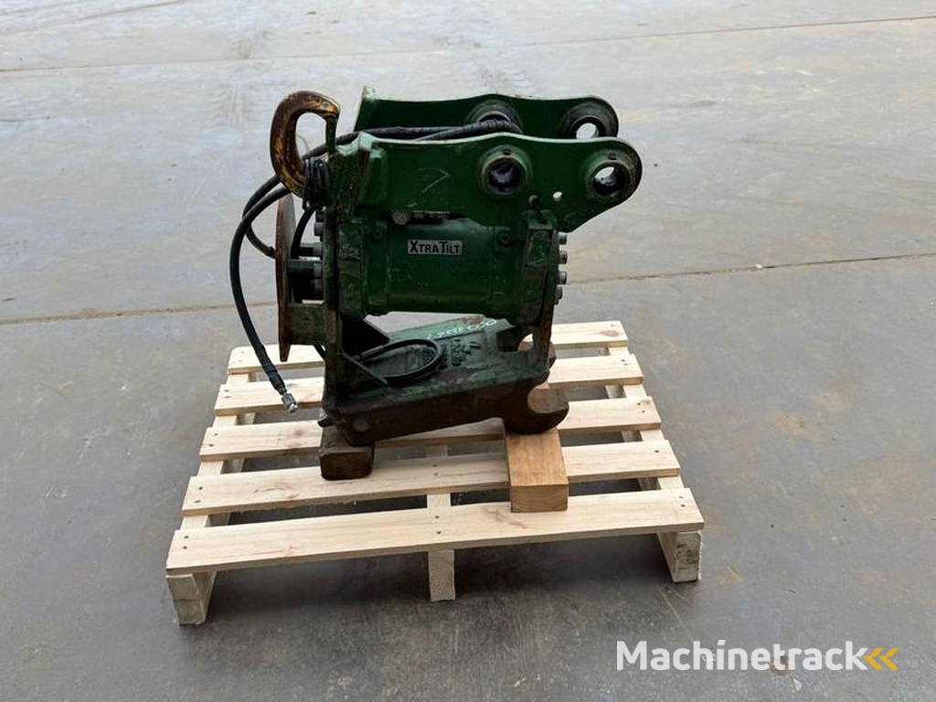 Powertilt Xtra Tilt CAT 302