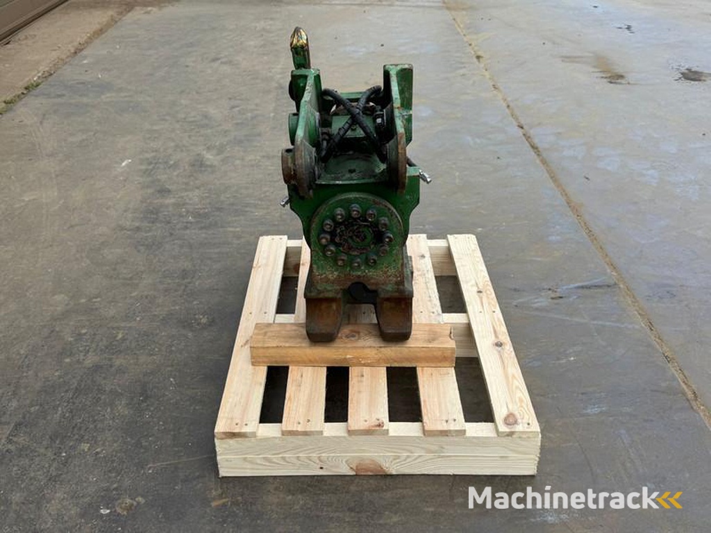 Powertilt Xtra Tilt CAT 302