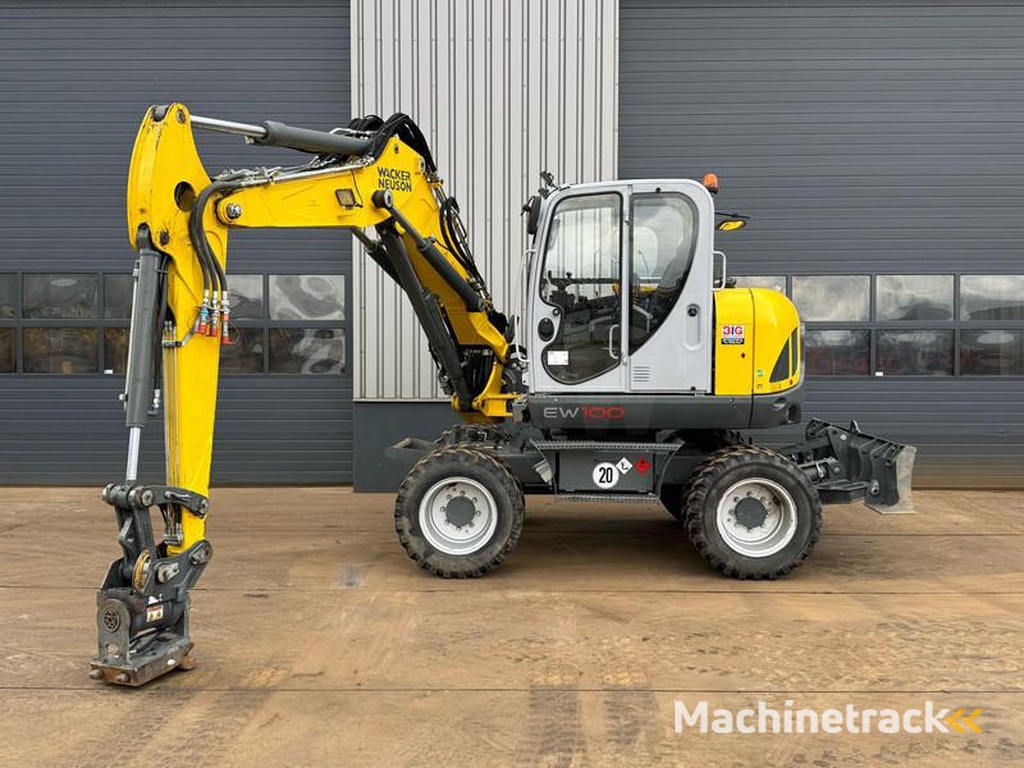 Wacker-Neuson EW100 E06-03