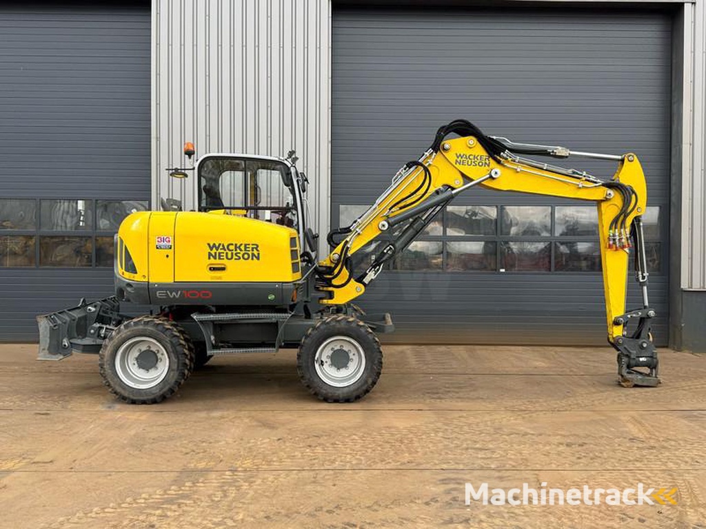 Wacker-Neuson EW100 E06-03