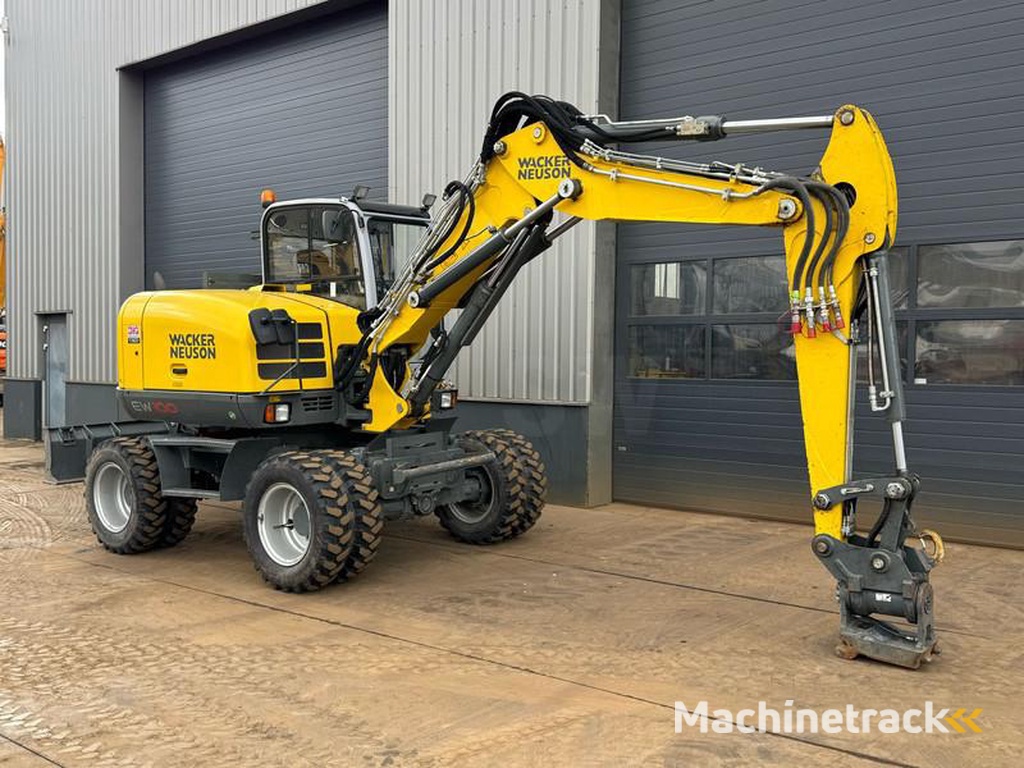 Wacker-Neuson EW100 E06-03