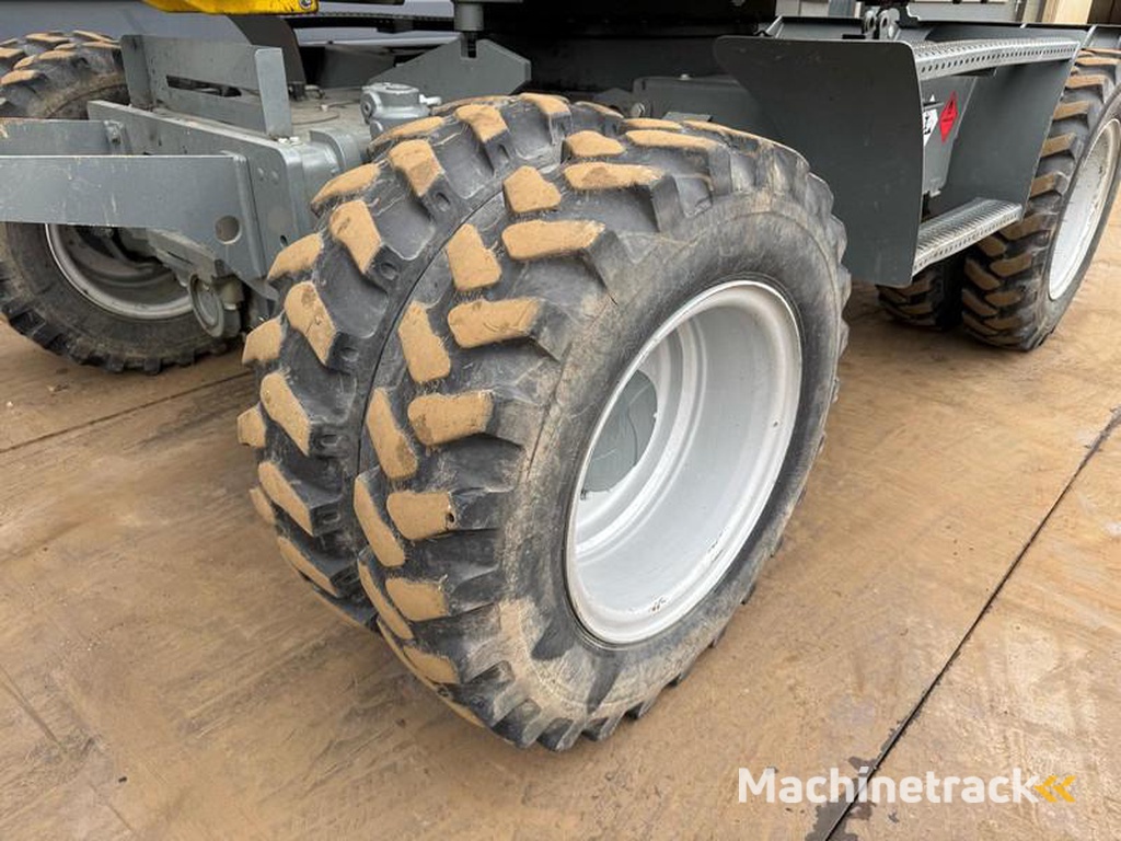 Wacker-Neuson EW100 E06-03