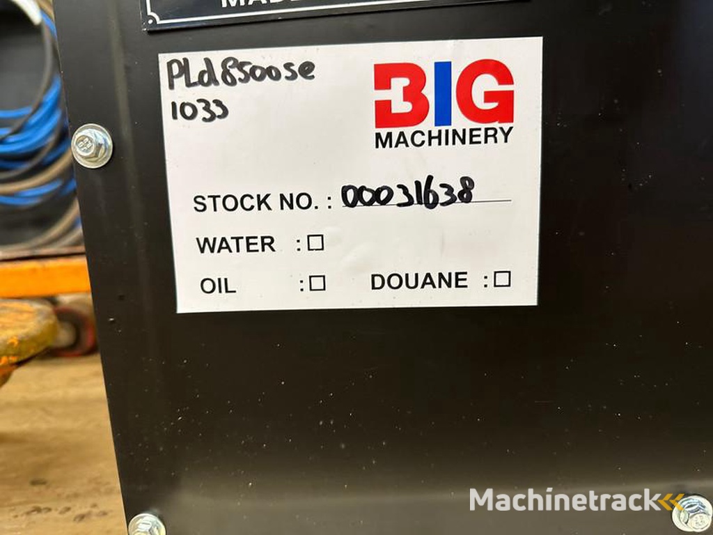 nc PLD8500SE 8 kVA silent generator