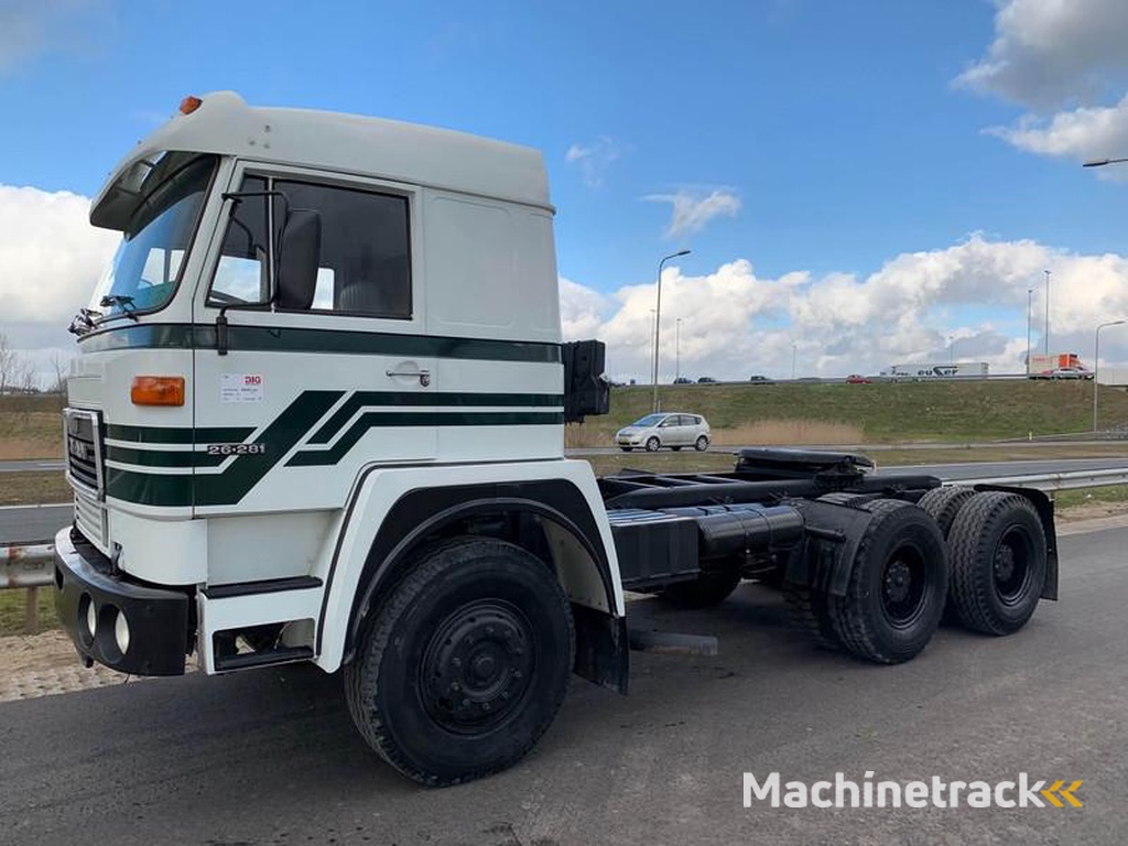 MAN 26.281-6x4-Tractor-Head