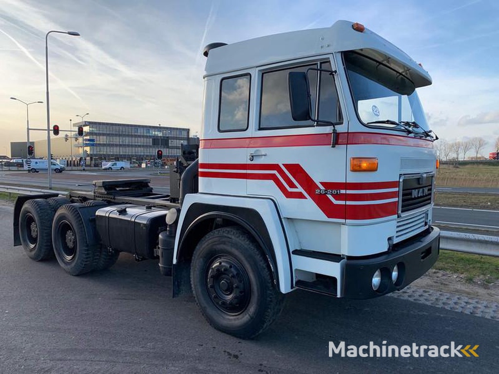 MAN 26.281-6x4-Tractor-Head