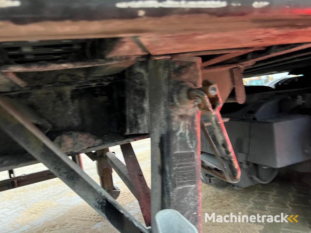 Stas S300ZX Tri/A Walking Floor