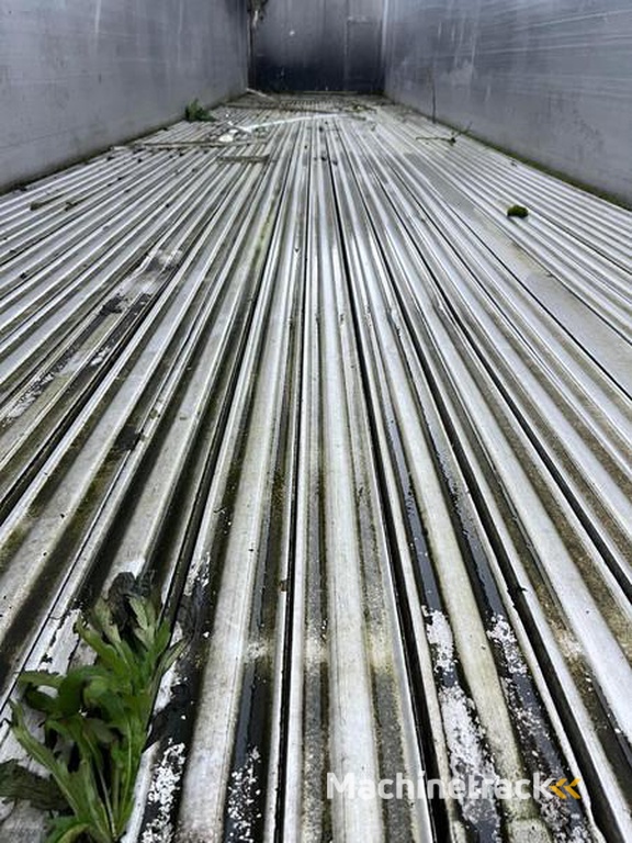 Stas S300ZX Tri/A Walking Floor