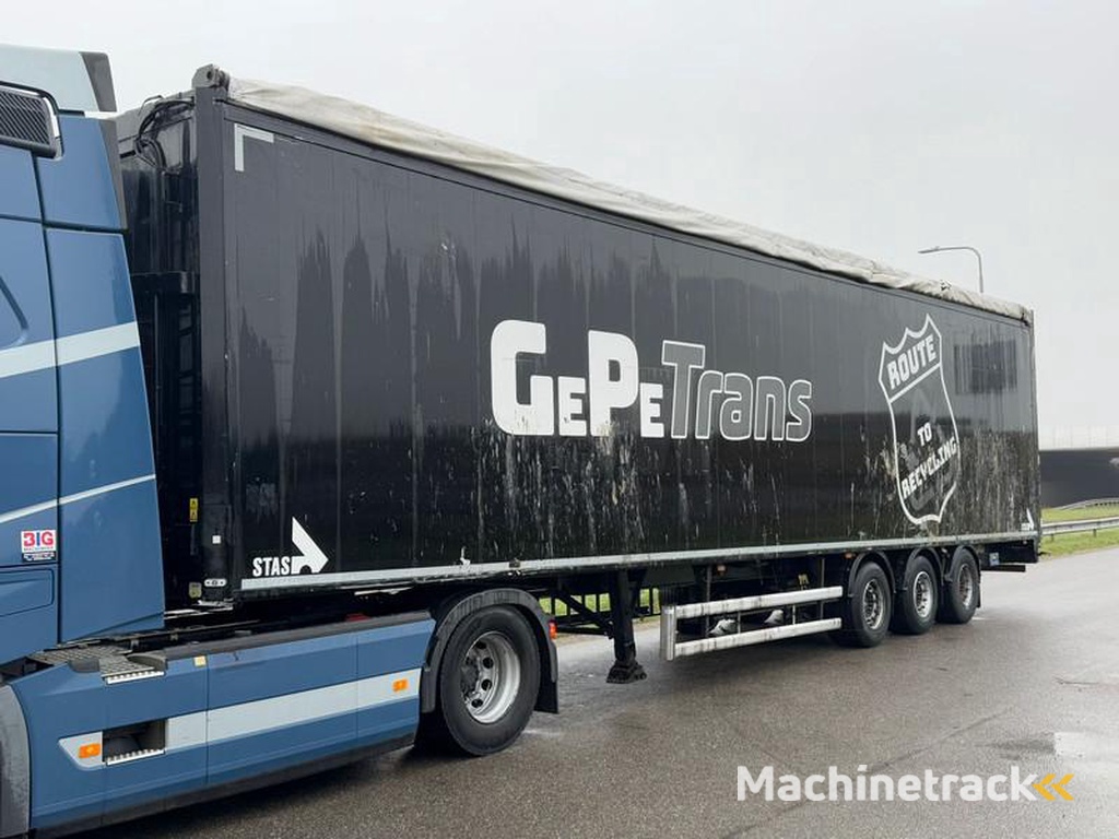 Stas S300ZX Tri/A Walking Floor