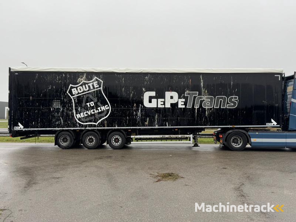 Stas S300ZX Tri/A Walking Floor