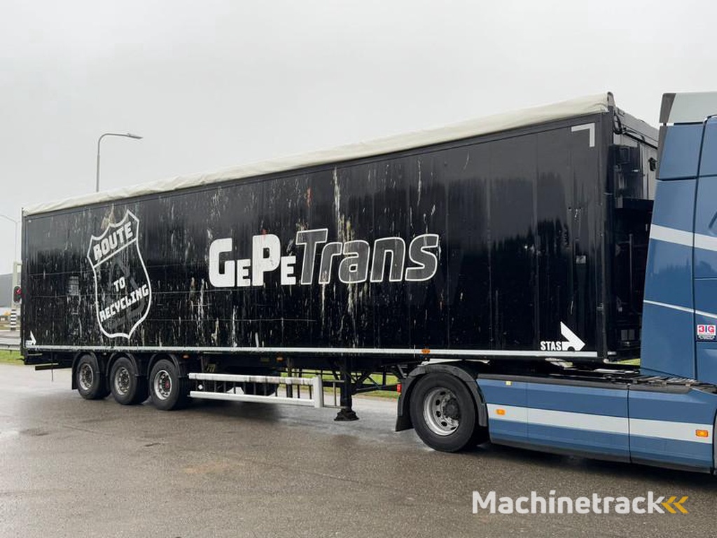 Stas S300ZX Tri/A Walking Floor